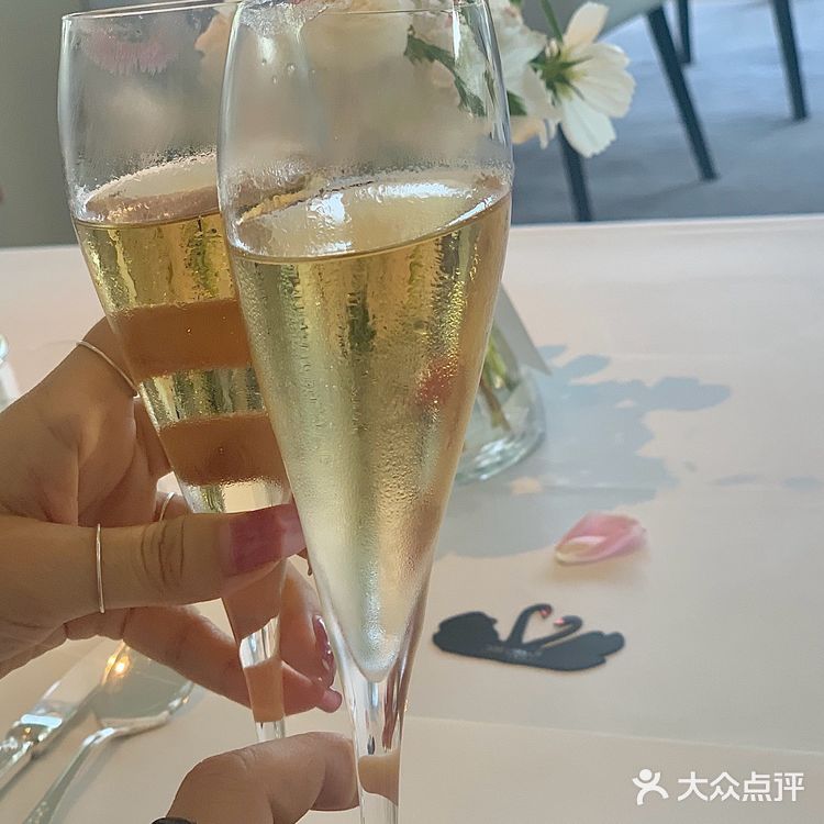 朋友圈被问爆了的氛围感下午茶☕️