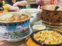 -斯琴阿妈蒙古餐厅(新城店)