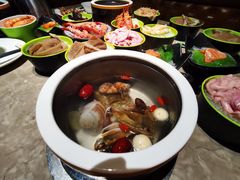 -V-ONE西雅图海鲜自助餐厅(仓山万达广场店)