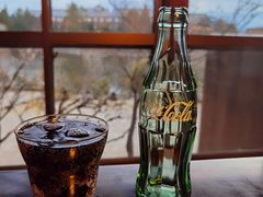 可口可乐-料亭菊水楼