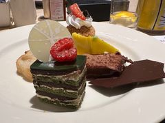 -广州中心皇冠假日酒店-环市食坊·海鲜自助餐厅