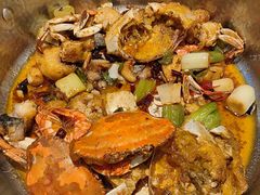 -七欣天香辣蟹火锅(无锡金太湖国际城店)