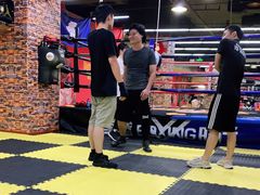-拳盛时代拳击俱乐部(北京路店)