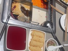 -海底捞火锅(奥森店)