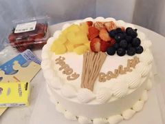 -昔木生日蛋糕(宜昌店)