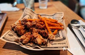 Rocket Fried Chicken