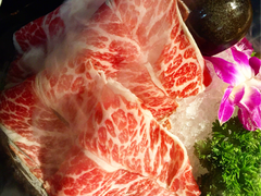 雪花牛肉-捞王锅物料理(凯旋路店)