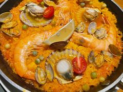 -LUCCA卢卡西班牙海鲜饭(远洋广场店)