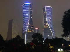 -钱江新城灯光秀