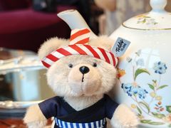 -The Drawing Room 闲逸廊(上海静安瑞吉酒店)