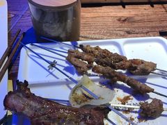 -三个蒙古大叔羊肉串(大宁店)