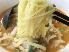 海鲜面-桃园中华料理炸酱面(燕儿岛路店)