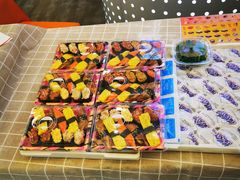 -争鲜回转寿司(通州万达店)