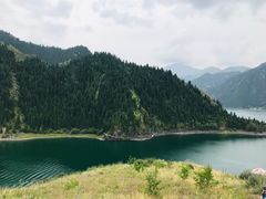 -天山天池风景区-西王母祖庙