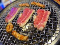-柳飘飘亚洲烤肉集合店(内江万达店)