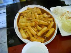 辣年糕-韩流热风(桥东街店)