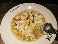 -酸渡·老坛酸菜鱼·现炒下饭菜(港惠新天地店)