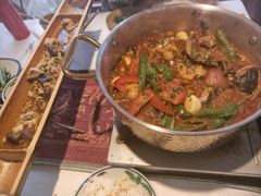 -刘姐啤酒鱼民族演艺餐厅(西街总店)
