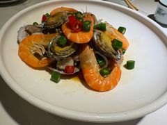 椒麻小海鲜-33号大院·青岛本帮菜(五四广场店)