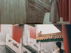 -横店影视城明清宫苑园区