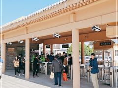 -山海关风景区-售票处