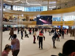 -冠军冰场CHAMPION RINK(苏州中心商场店)