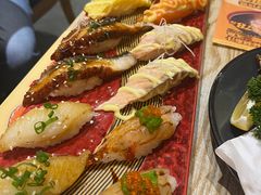 -鱼民·现造寿司(育德店)