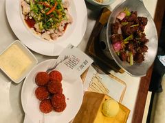 -绿茶餐厅(壹方天地店)