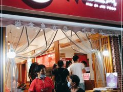 门面-海丝金凤(金鱼店)