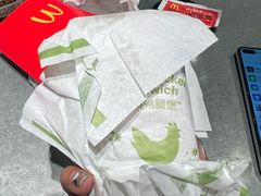 -麦当劳(中山公园龙之梦店)