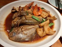 红烧东海杂鱼-原製原味(普陀山磐龙店)