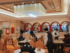 大堂-锦粤宫·精致粤菜(深圳北站店)