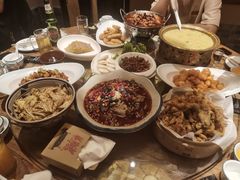 -翁家大院(西美·五洲天地店)