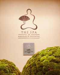 -广州文华东方酒店·水疗中心