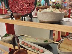 -廖掌柜·重庆鲜货火锅(上海首店)