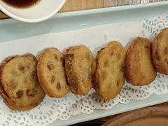 莲藕夹-莲餐厅·湖北菜·藕汤是头牌(愚园路店)