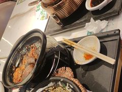 -谷田稻香·砂锅菜(川沙百联店)