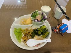 -素心素食(翠苑店)