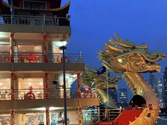 -新龙船黄浦江餐饮游船官方自营店