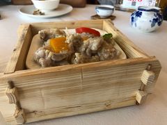 -东江渔村·古典园林·30年粤菜老字号(太和店)
