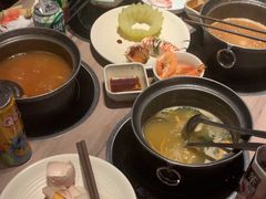 -浅锅和牛小锅放题(深业上城店)