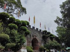-广州莲花山旅游区