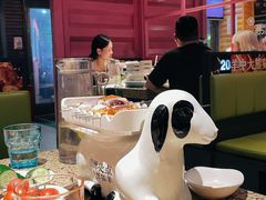 -丰茂烤串(钦州北路店)