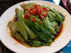芥末生菜胆-长安·大茶饭