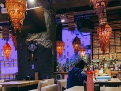 大堂-花腰餐吧Bistro烧烤 傣味(传媒大学店)