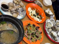 -二子海鲜大排档(太阳城店)