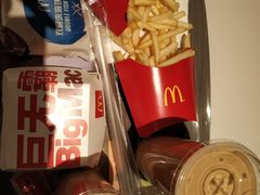 -麦当劳(武昌火车站店)