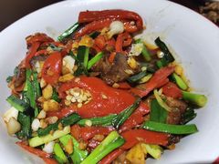 烧辣椒卤牛肉-兄弟宁乡龙城(麓景路店)