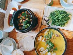 -竹里馆·淮扬菜·功夫茶(老门东店)