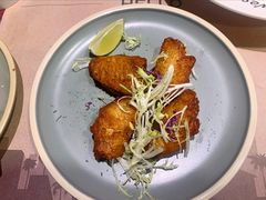 柠檬烤鸡翅-遇见西木美式餐厅(体育路店)